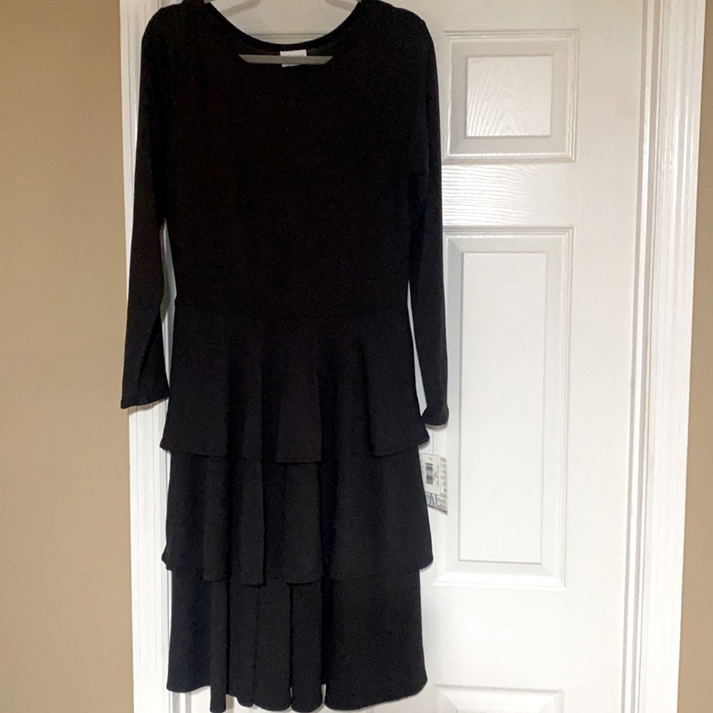 LuLaRoe Georgia Dress XL - NWT